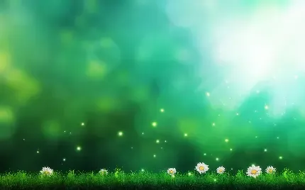 عکس سبز ساده