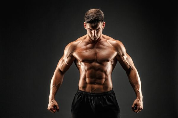  عکس مینیمال بدنسازی