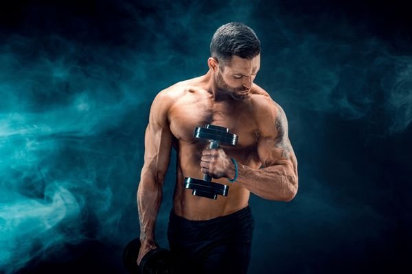  عکس مینیمال بدنسازی