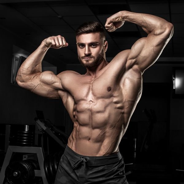  عکس مینیمال بدنسازی