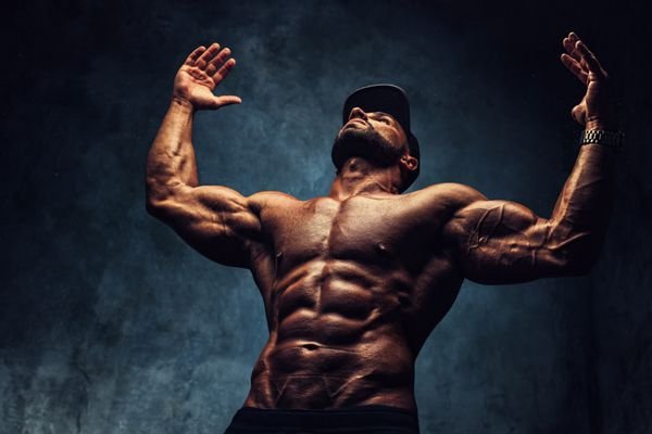  عکس مینیمال بدنسازی