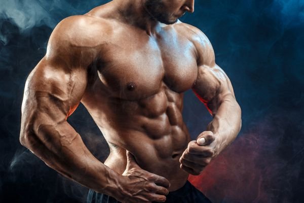  عکس مینیمال بدنسازی
