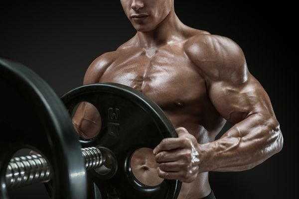  عکس مینیمال بدنسازی