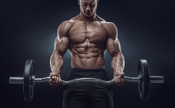  عکس مینیمال بدنسازی