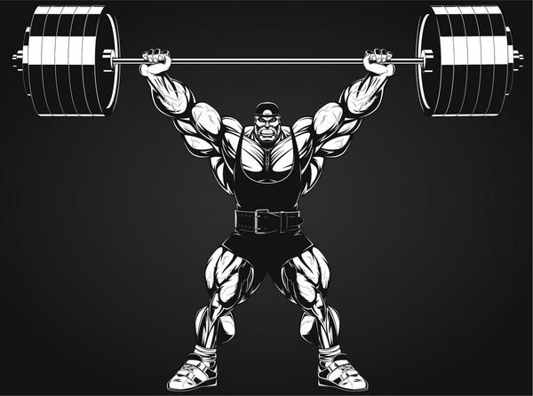  عکس مینیمال بدنسازی