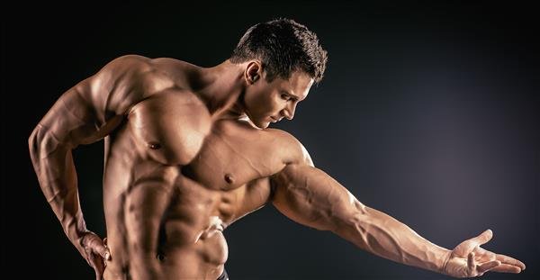  عکس مینیمال بدنسازی