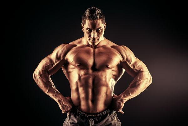  عکس مینیمال بدنسازی