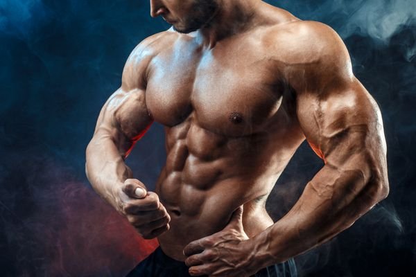  عکس مینیمال بدنسازی