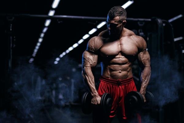  عکس مینیمال بدنسازی