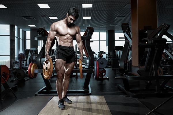  عکس مینیمال بدنسازی