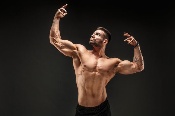  عکس مینیمال بدنسازی