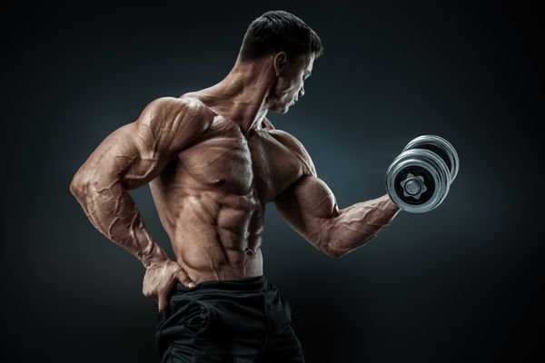  عکس مینیمال بدنسازی