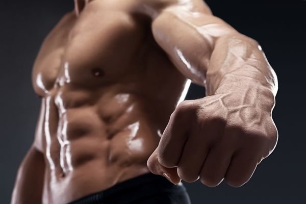  عکس مینیمال بدنسازی