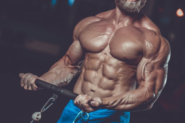 عکس بدنسازی برای پروفایل
