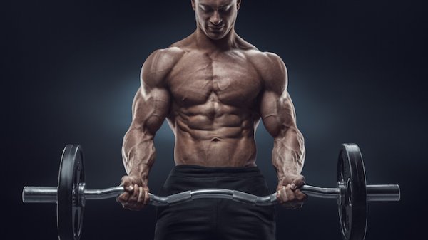  عکس بدنسازی برای پروفایل