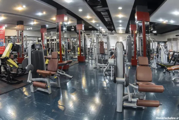  عکس باشگاه بدنسازی بانوان