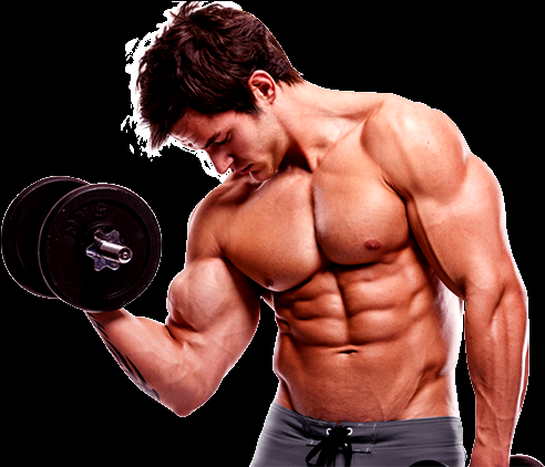 عکس بدنسازی برای پروفایل پسرانه
