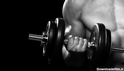 عکس فیک بدنسازی پسرانه