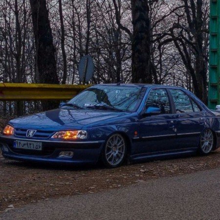  عکس پروفایل ماشین خفن ایرانی