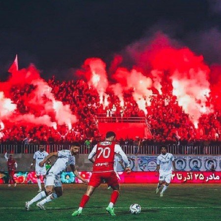  عکس پروفایل رئال و پرسپولیس