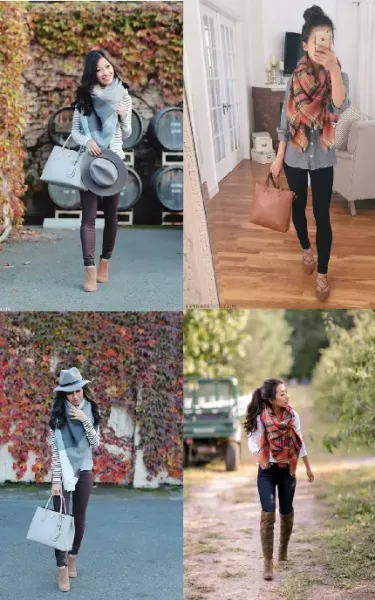  عکس مینیمال پاییزی