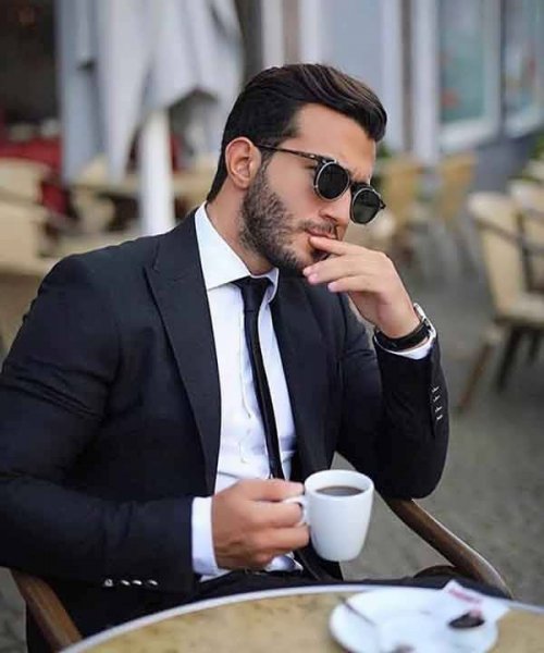  عکس جنتلمن مردانه