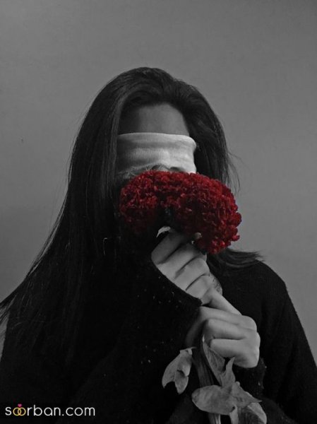 عکس پروفایل طوسی دخترانه