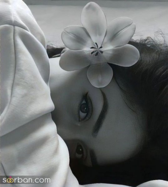  عکس پروفایل طوسی دخترانه