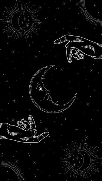 پس زمینه مشکی شیک