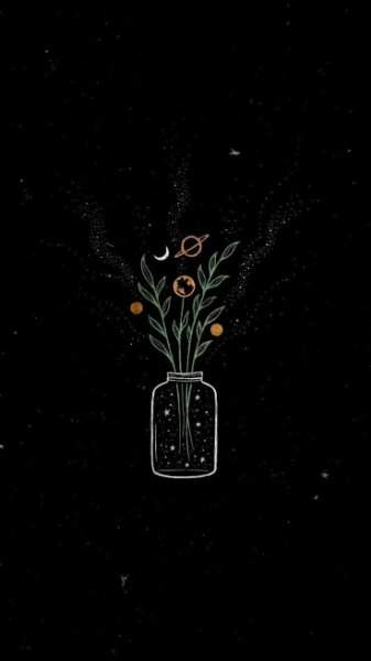 پس زمینه مشکی شیک