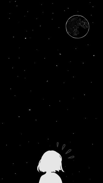 پس زمینه مشکی شیک
