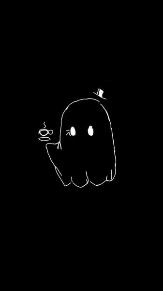 پس زمینه مشکی شیک
