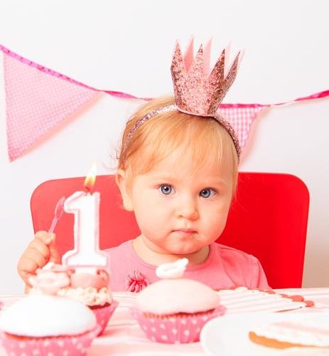  عکس مینیمال تولد کودک