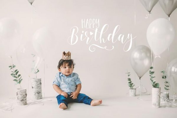  عکس مینیمال تولد کودک