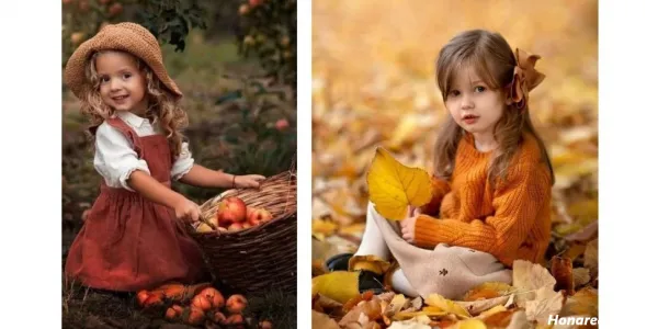 ژست عکس تولد در طبیعت با کیک