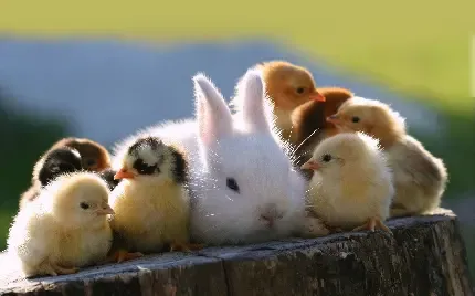  عکس جوجه برای پروفایل