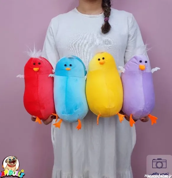  عکس جوجه فانتزی برای پروفایل