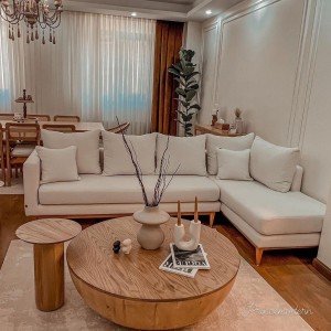  عکس مبل مینیمال جدید