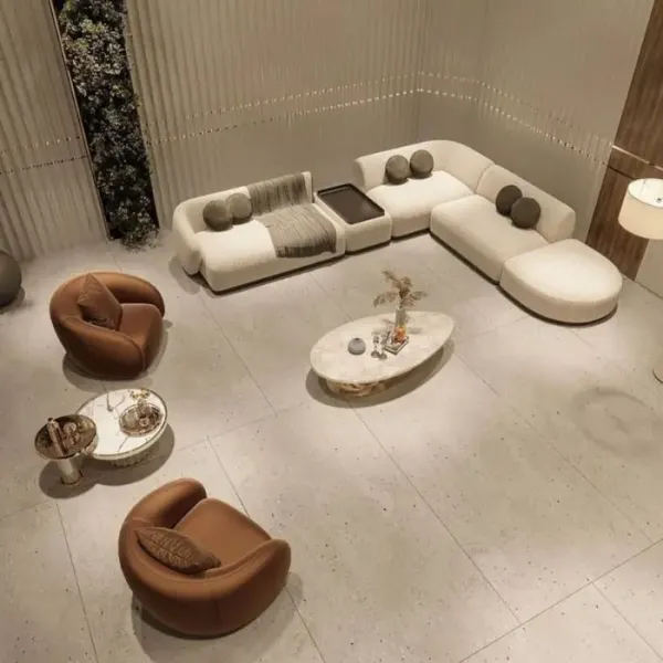  عکس مبل مینیمال کلاسیک