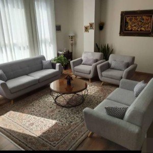  عکس مبل مینیمال مدرن