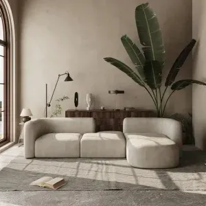 مبل راحتی مینیمال جدید