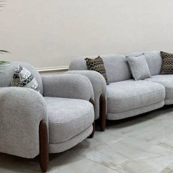 مبل راحتی مینیمال جدید