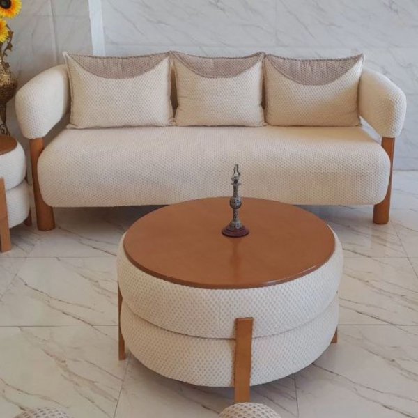 مبل مینیمال راحتی