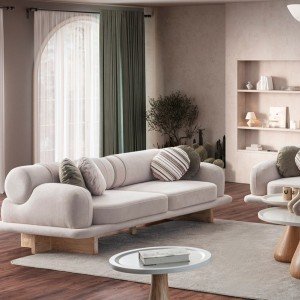  عکس مبل های مینیمال جدید
