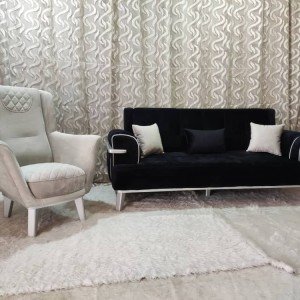  عکس مبل های مینیمال جدید