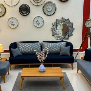 مبل مینیمال راحتی
