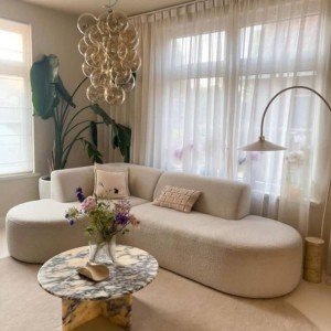 مبل مینیمال راحتی
