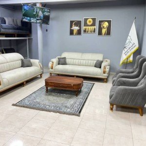 مبل مینیمال راحتی