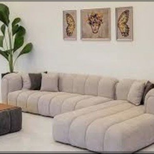مبل مینیمال راحتی