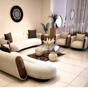 مبل مینیمال راحتی